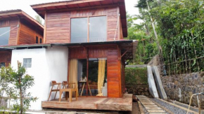 The Valley House Ci Dwi Resort